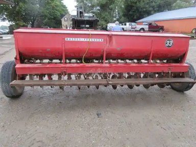 Massey Ferguson 33 Semoir — photo 2