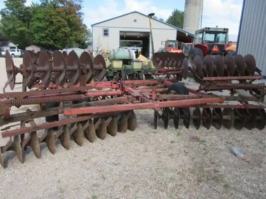 Massey Ferguson 520 Disque — photo 2