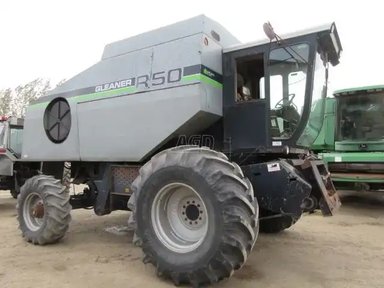 Gleaner R50 Batteuse — photo 2