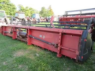 International Harvester 1020 Header - Flex — photo 2