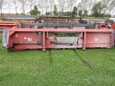 International Harvester 1020 Header - Flex — photo 2
