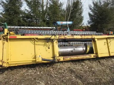 New Holland 973 Header — photo 2