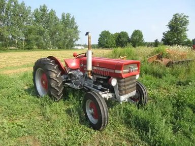 1966 Massey Ferguson 135 Tracteur — photo 2