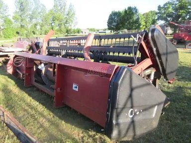 Case IH 1020 Header - Flex — photo 2