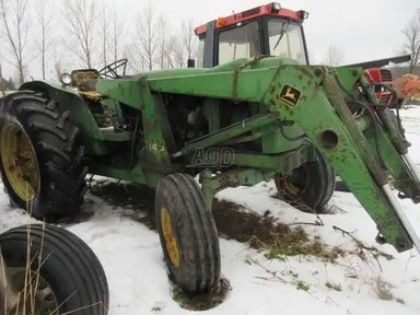 1978 John Deere 3130 Tracteur — photo 2