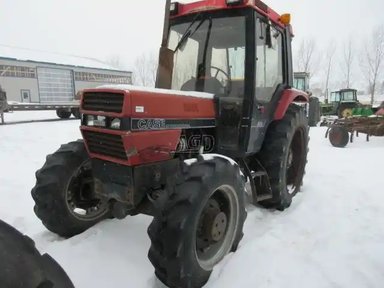 Case IH 885XL Tracteur — photo 2
