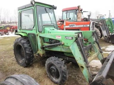 1987 Deutz Allis 5220 Tracteur — photo 2
