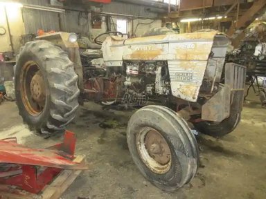 1976 White 2-60 Tracteur — photo 2