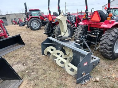 Farm King Allied 6610 Souffleur à neige — photo 2