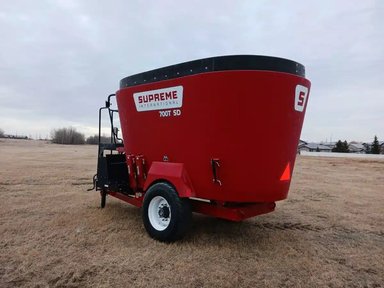 2026 Supreme SD700T Mélangeur — photo 2