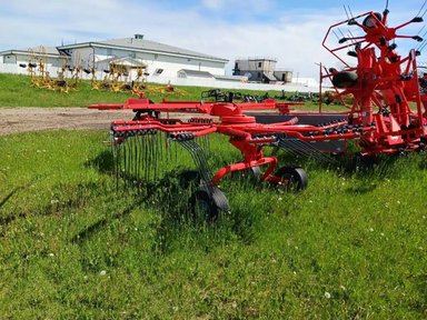 Kuhn GA 4230 T râteau — photo 2