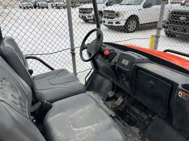 2016 Kubota RTVX1140 Véhicule utilitaire — photo 2