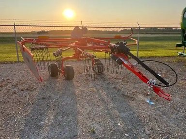 Kuhn GA 4230 T râteau — photo 2