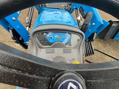 2025 LS Tractor MT125H Tracteur — photo 2