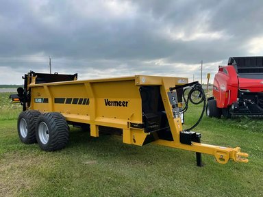 2026 Vermeer MS400 Épandeur à fumier — photo 2