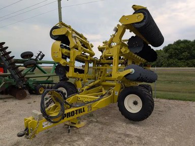 Degelman PROTILL 25 Labour vertical — photo 2