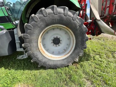 2012 Deutz Fahr AGROTRON X720 Tracteur — photo 2