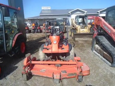 2011 Kubota F3680 Tondeuse frontale — photo 2