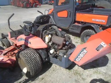 2006 Kubota ZD28 Tondeuse à rayon de braquage zéro — photo 2