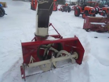 Buhler Farm King F1543 Souffleur à neige — photo 2