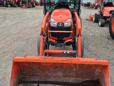 2015 Kubota B2650HSDC Tracteur — photo 2