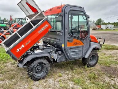 2012 Kubota RTV1100 Véhicule utilitaire — photo 2