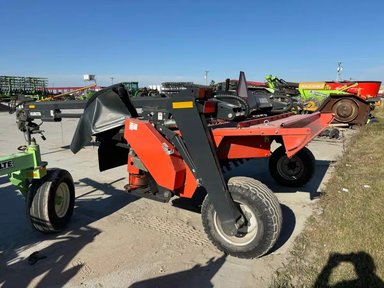 2018 Kubota DMC8536T Faucheuse-conditionneuse à disques — photo 2