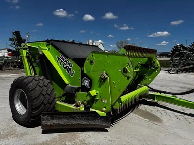 2023 Schulte TITAN 5000 ramasseuse de pierres — photo 2