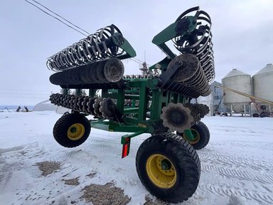 2021 John Deere 2680H Disque Rotatif à Grande Vitesse — photo 2