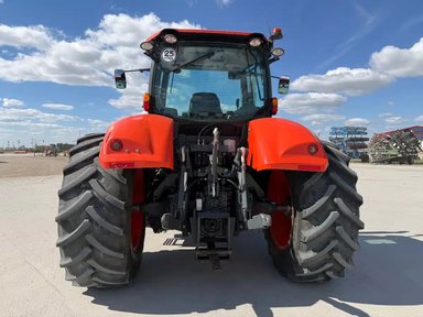 2021 Kubota M7-152 Tracteur — photo 2