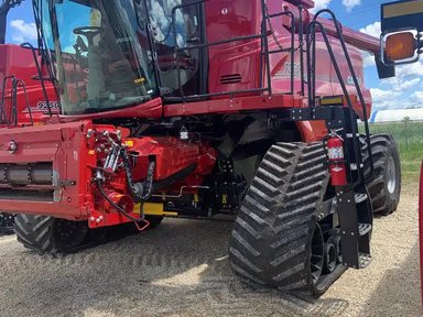 2022 Case IH 7250 Batteuse — photo 2