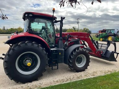 2024 Case IH PUMA 200 Tracteur — photo 2