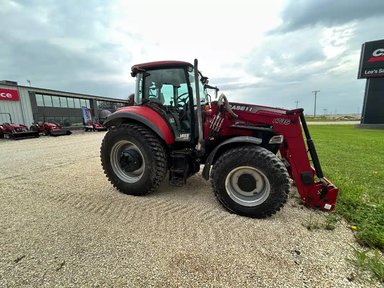 2019 Case IH FARMALL 115U Tracteur — photo 2