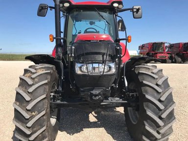 2017 Case IH MAXXUM 150 Tracteur — photo 2