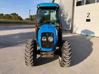 2000 Landini REX 95F Tracteur — photo 2