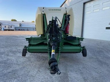 2014 Krone BIG PACK 890 XC HIGHSPEED Presse à Balle Carrée/Large — photo 2