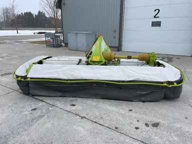 2013 CLAAS DISCO 3200 F Faucheuse-conditionneuse à disques — photo 2
