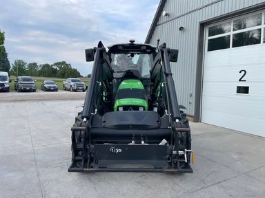 2015 Deutz Fahr AGROTRON M600 Tracteur — photo 2