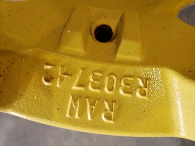 2020 John Deere 0052PC Pneus et roues — photo 2
