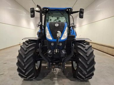 2022 New Holland T7.210 Tracteur — photo 2