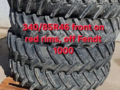 2020 Michelin 480/95R50 Pneus et roues — photo 2