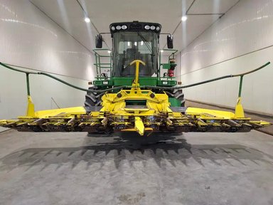 2015 John Deere 7480i Fourragère — photo 2