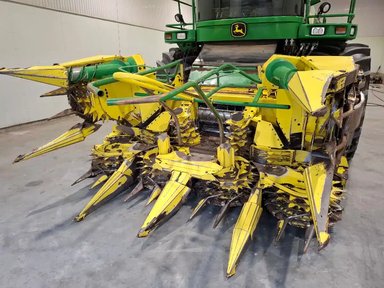 2012 John Deere 7350 Fourragère — photo 2