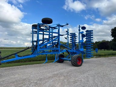 2025 Lemken KARAT 6 Cultivateur Sous-soleur — photo 2