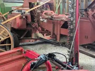 Farm King BFS270H Mower - Ditchbank — photo 2