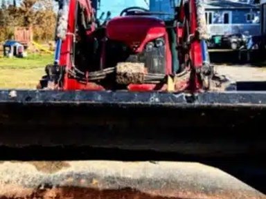 2014 Massey Ferguson 4610 Tracteur — photo 2