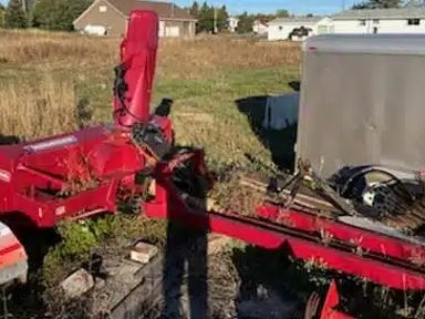 Normand N92-280H Souffleur à neige — photo 2