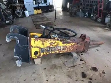 Atlas Copco MB1000 Marteau piqueur — photo 2