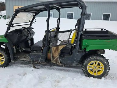 2016 John Deere XUV 550 S4 Véhicule utilitaire — photo 2