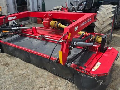 Massey Ferguson DM1398/1340 Faucheuse-conditionneuse — photo 2